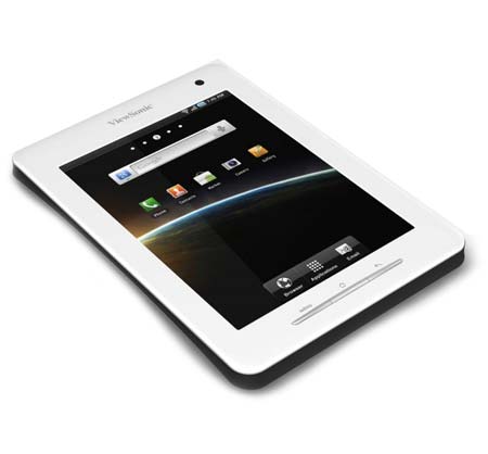 Очередной планшет от Viewsonic - ViewPad 7e